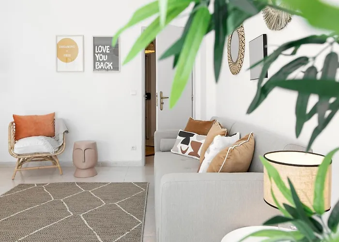 Coastal Escape Daire