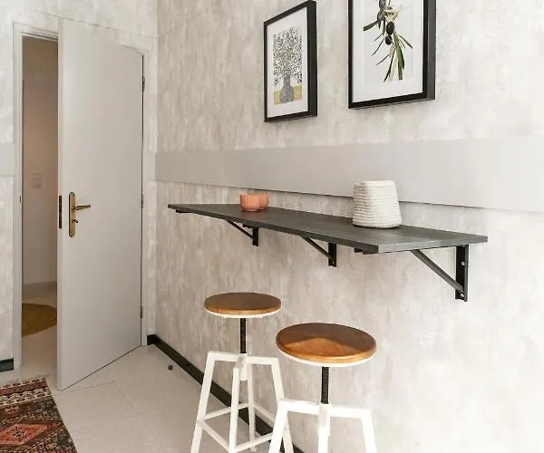 Daire Coastal Escape Peniche
