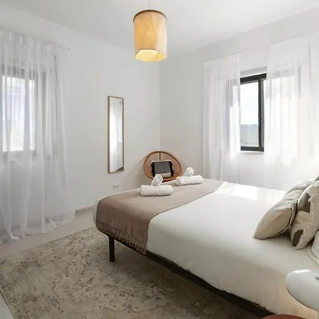 Apartamento Coastal Escape *