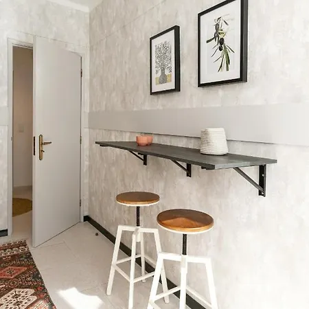 Appartement Coastal Escape Peniche
