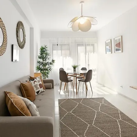 Coastal Escape Apartamento *