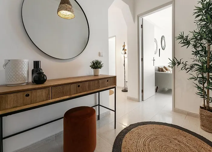 公寓 Coastal Escape *