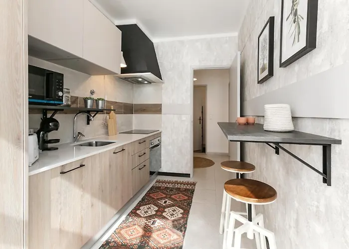 Coastal Escape 公寓 *